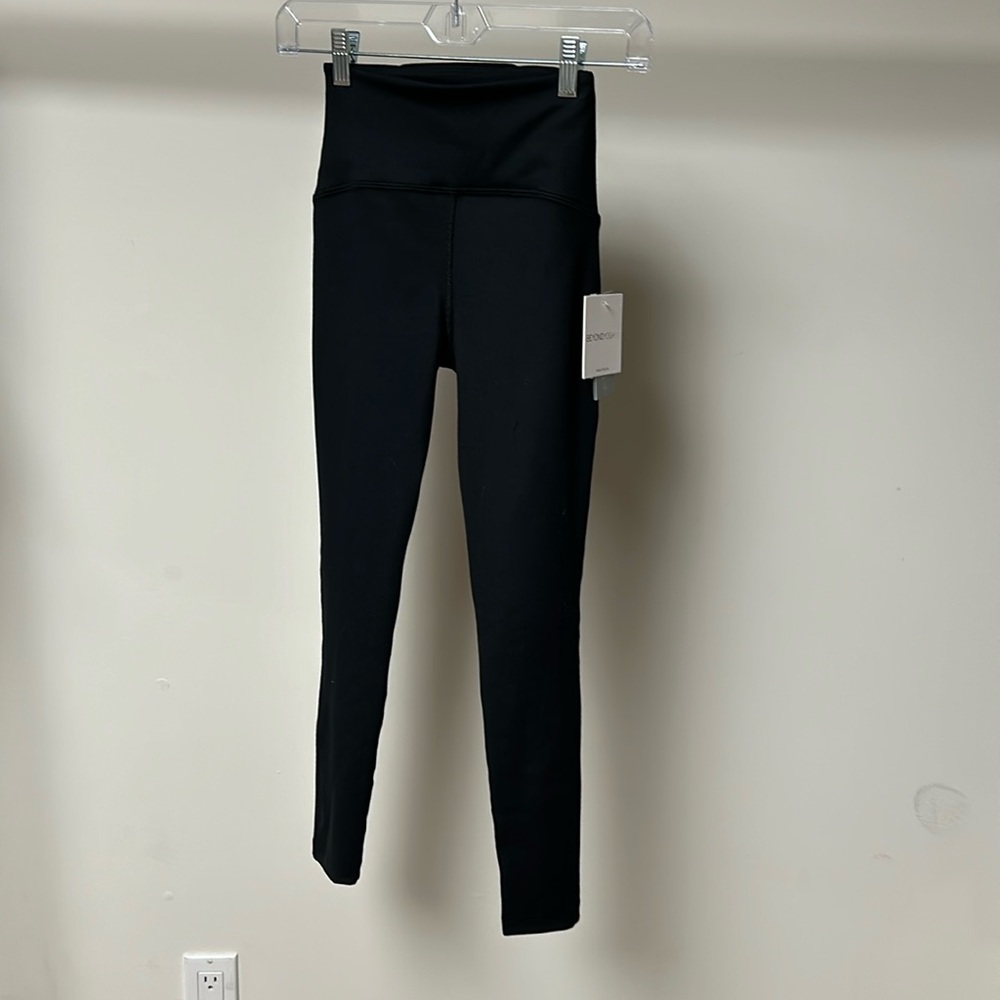 Beyond yoga powerbeyond midi legging black